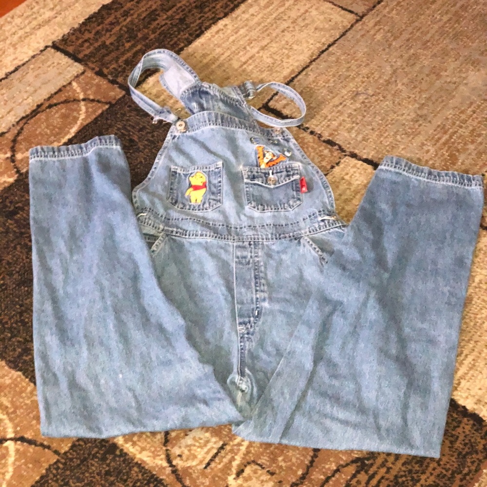Overalls